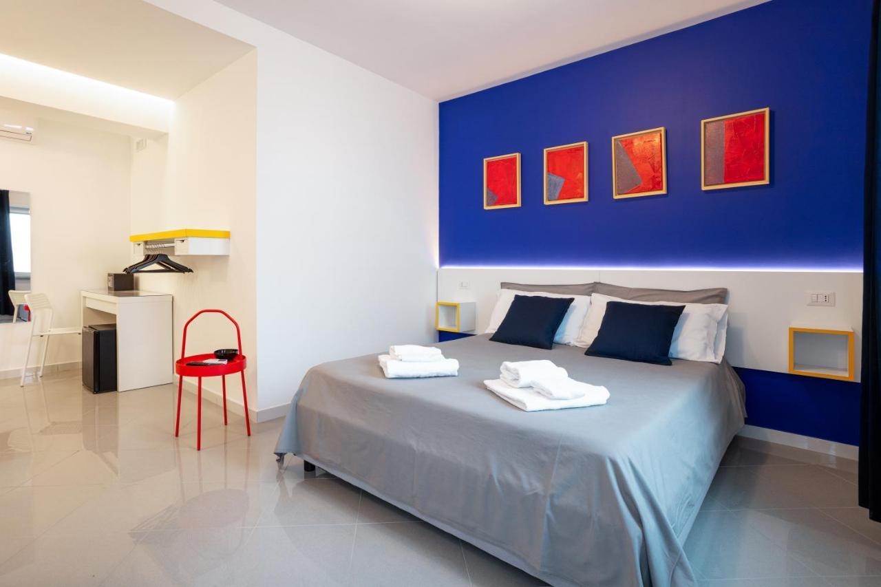 Bed and Breakfast Nesea Piano di Sorrento Zewnętrze zdjęcie