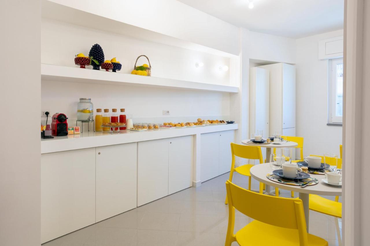 Bed and Breakfast Nesea Piano di Sorrento Zewnętrze zdjęcie
