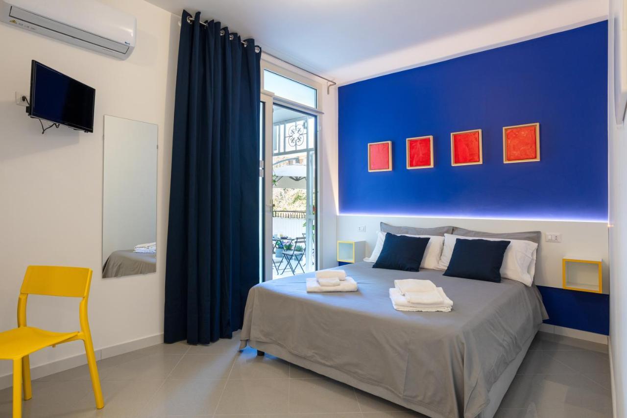 Bed and Breakfast Nesea Piano di Sorrento Zewnętrze zdjęcie