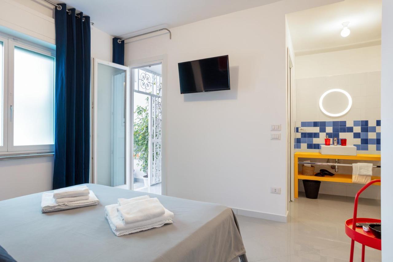 Bed and Breakfast Nesea Piano di Sorrento Zewnętrze zdjęcie