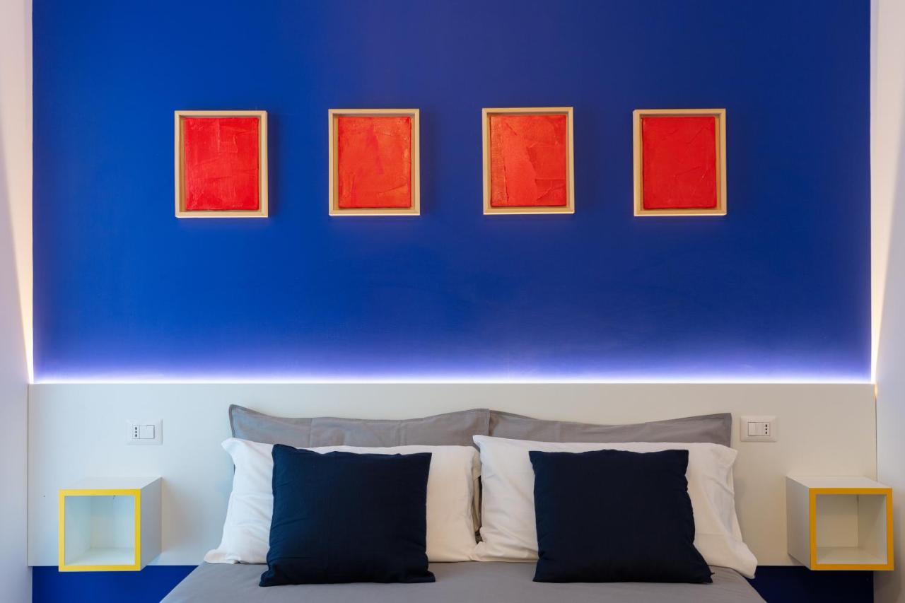 Bed and Breakfast Nesea Piano di Sorrento Zewnętrze zdjęcie